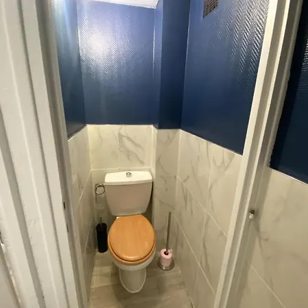 Appartement L'apart Amiens Le Breuil (Rhone)