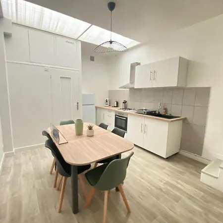 L'apart Amiens Appartement