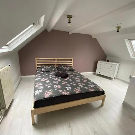 L'apart Amiens Appartement Le Breuil (Rhone)