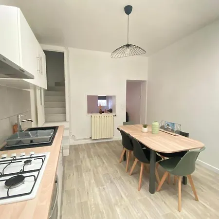 L'apart Amiens Appartement