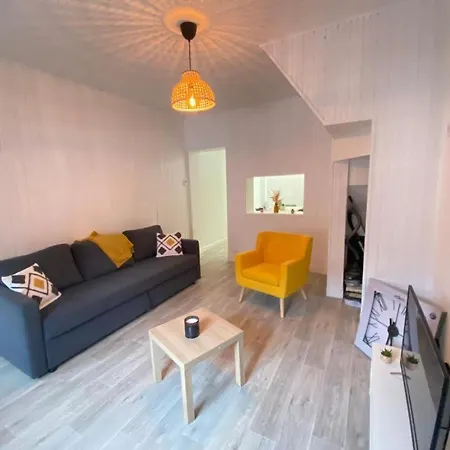 L'apart Amiens Appartement
