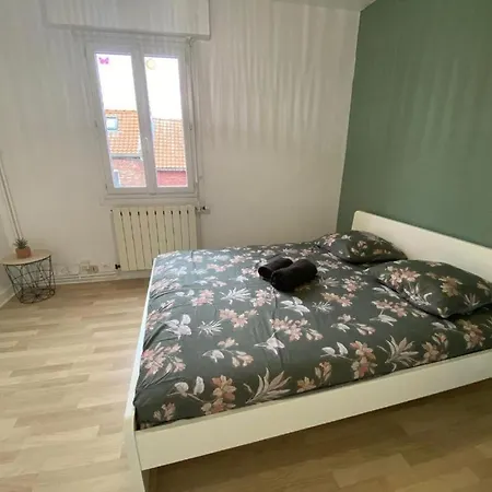 L'apart Amiens Le Breuil (Rhone)